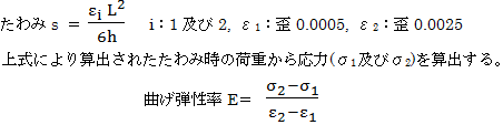 曲げ弾性式1