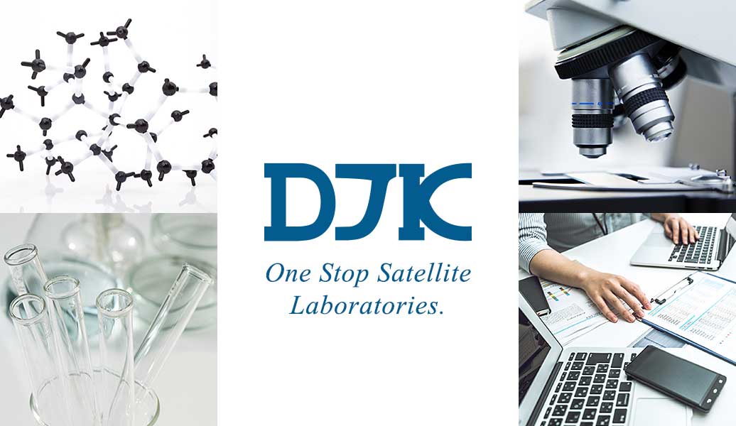 DJK One Stop Satellite Laboratories.